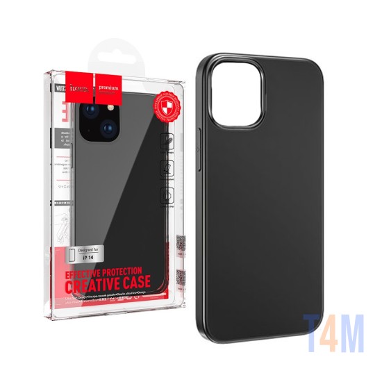 Hoco Fascination case for Apple iPhone 14 Pro Max Black